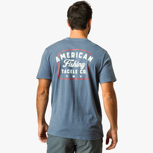 AFTCO MFG Men's Tees Aftco Memphis SS T-Shirt