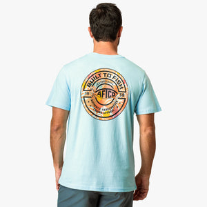AFTCO MFG Men's Tees Aftco Tropics SS T-Shirt