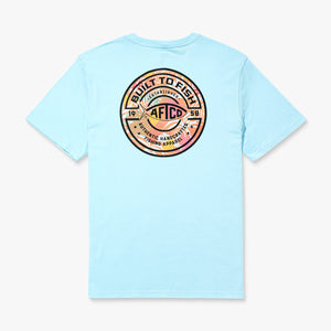 AFTCO MFG Men's Tees Aftco Tropics SS T-Shirt