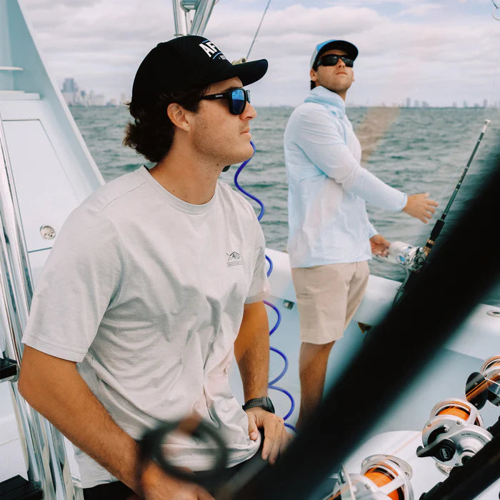 AFTCO MFG Men's Tees Aftco United SS Sun Protection Shirt