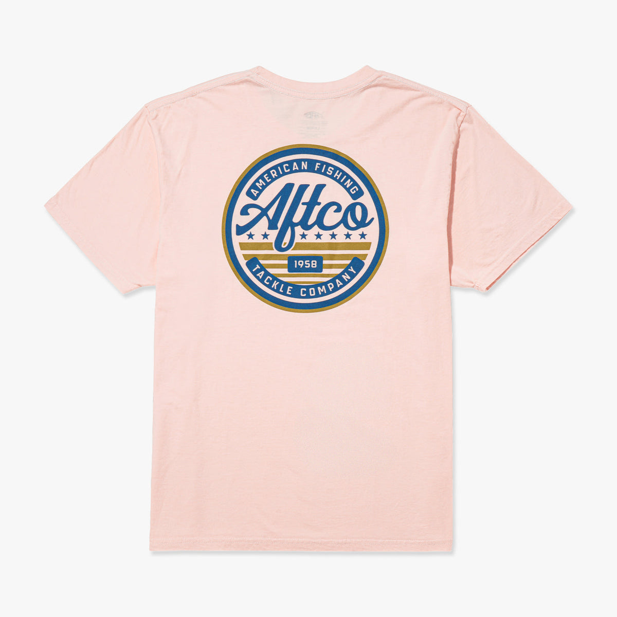 AFTCO MFG Men's Tees Aftco United SS T-Shirt