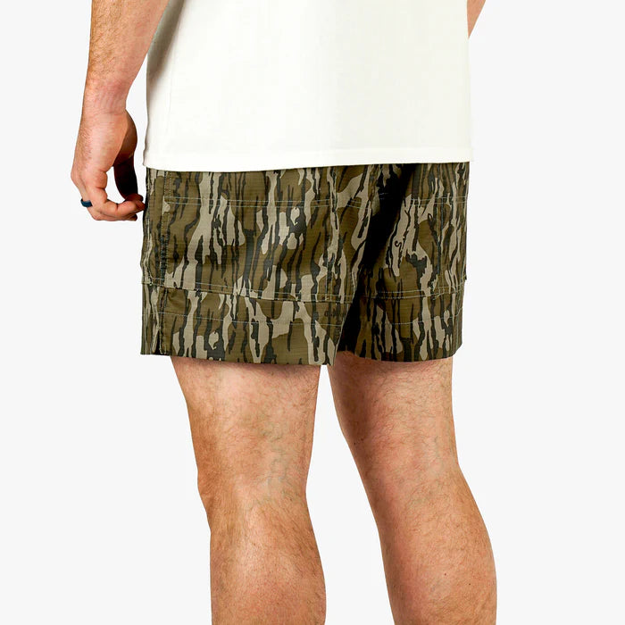 AFTCO MFG Mens Shorts Aftco The Original Fishing Short® Mossy Oak
