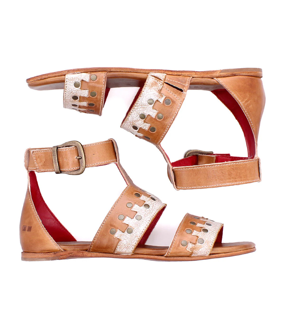 BED STU Women's Shoes Bed Stu Fibril Sandal
