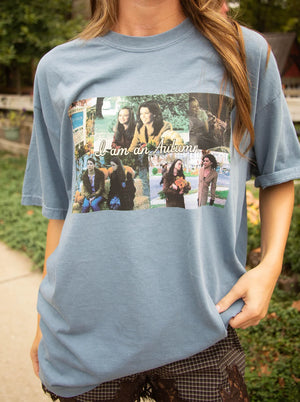 CHARLIE SOUTHERN Women's Tee Charlie Southern I'm an Autumn Picture Tee