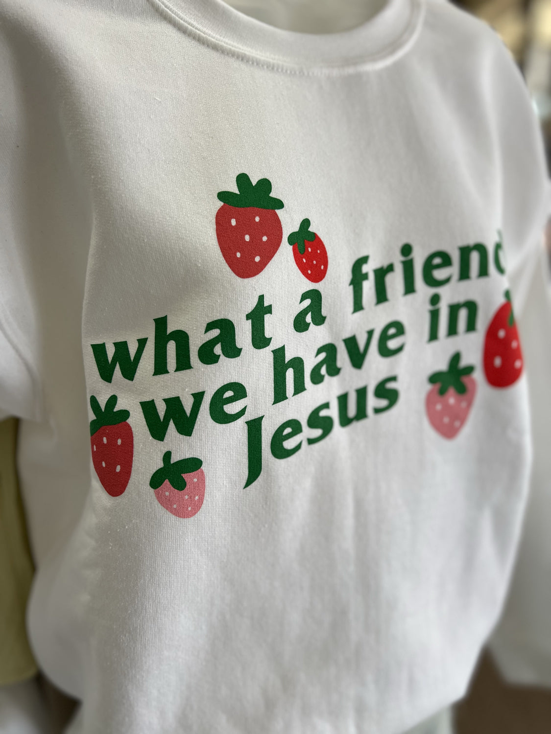 CHARLIE SOUTHERN Women's Top Charlie Southern What A Friend We Have