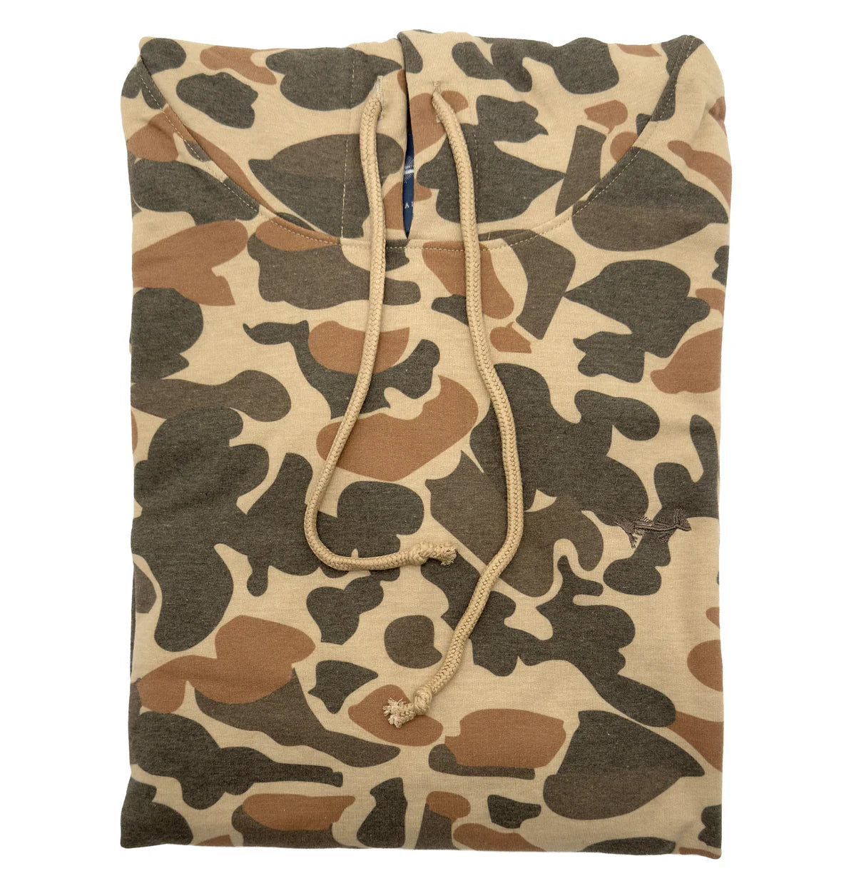 COASTAL COTTON Men's Hoodies DUCK CAMO / S Coastal Cotton French Terry Camo Hoodie CMHCHDC