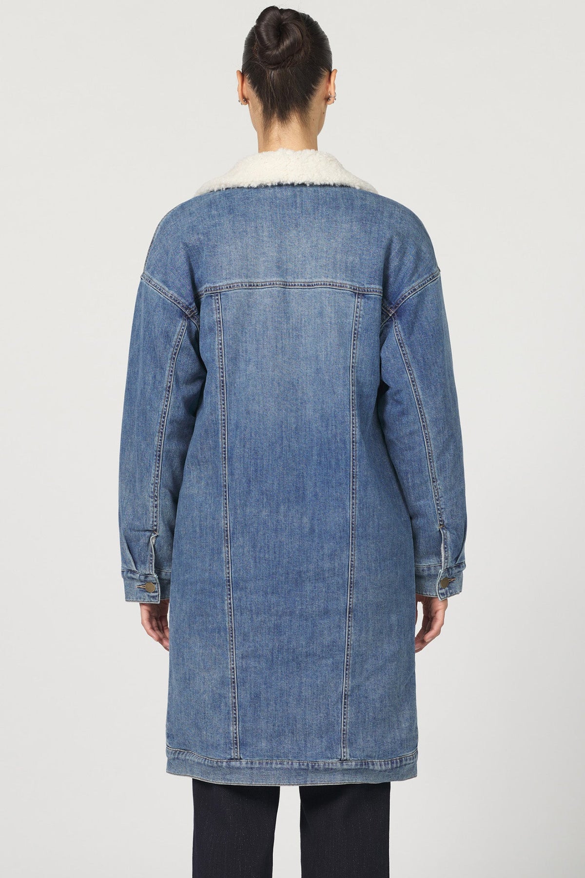 DEAR JOHN DENIM Women Jackets Dear John Dallas Long Jacket