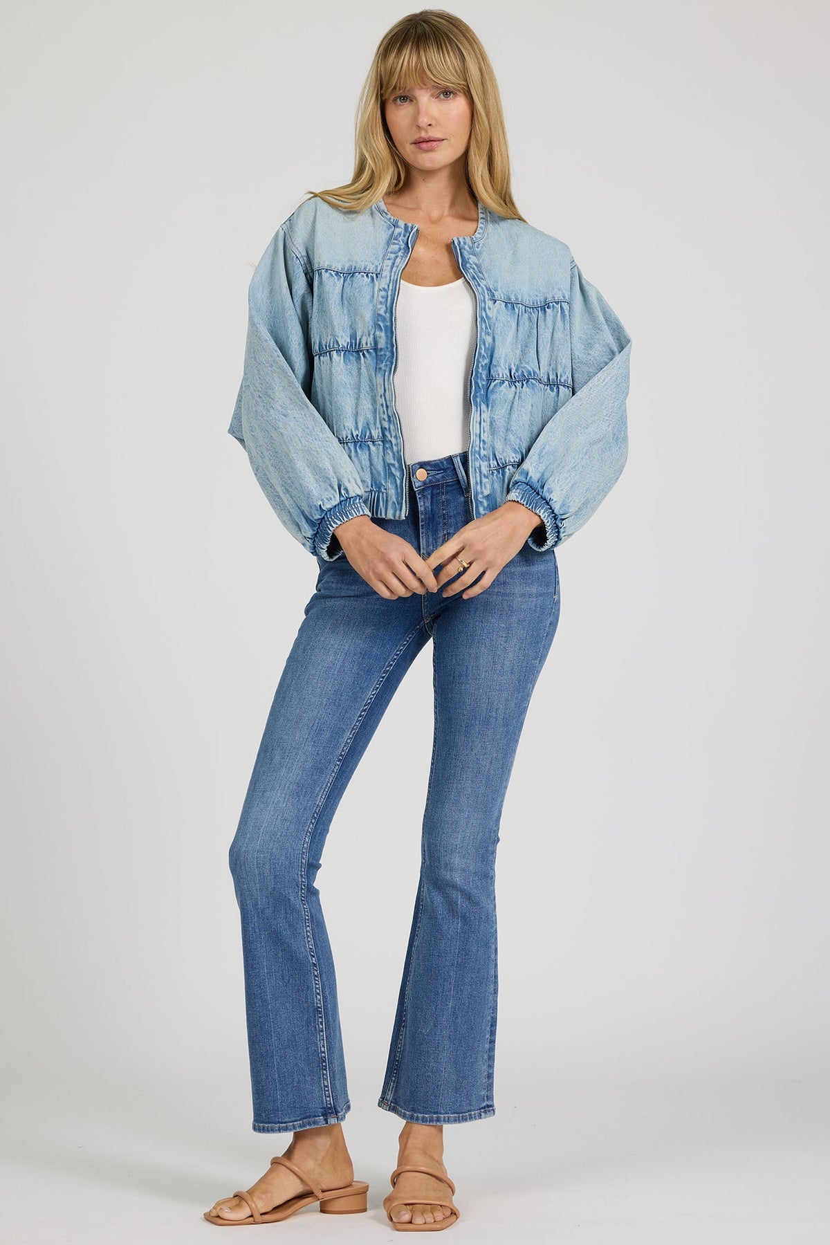 DEAR JOHN DENIM Women Jackets Ramsey Denim Jacket