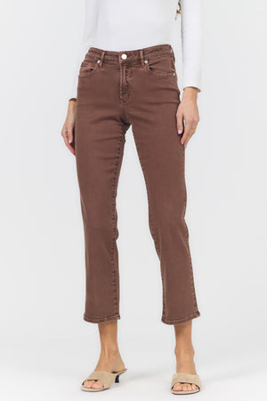 DEAR JOHN DENIM Women's Jeans Dear John Anika Straight Leg Jean