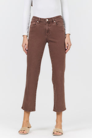 DEAR JOHN DENIM Women's Jeans Dear John Anika Straight Leg Jean