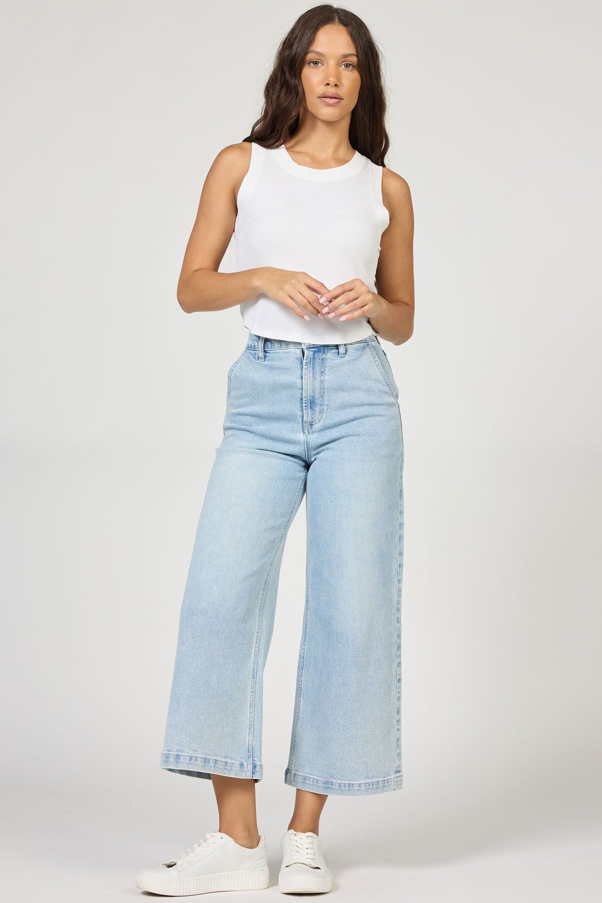 DEAR JOHN DENIM Women's Jeans Dear John Audrey High Rise Clean Hem