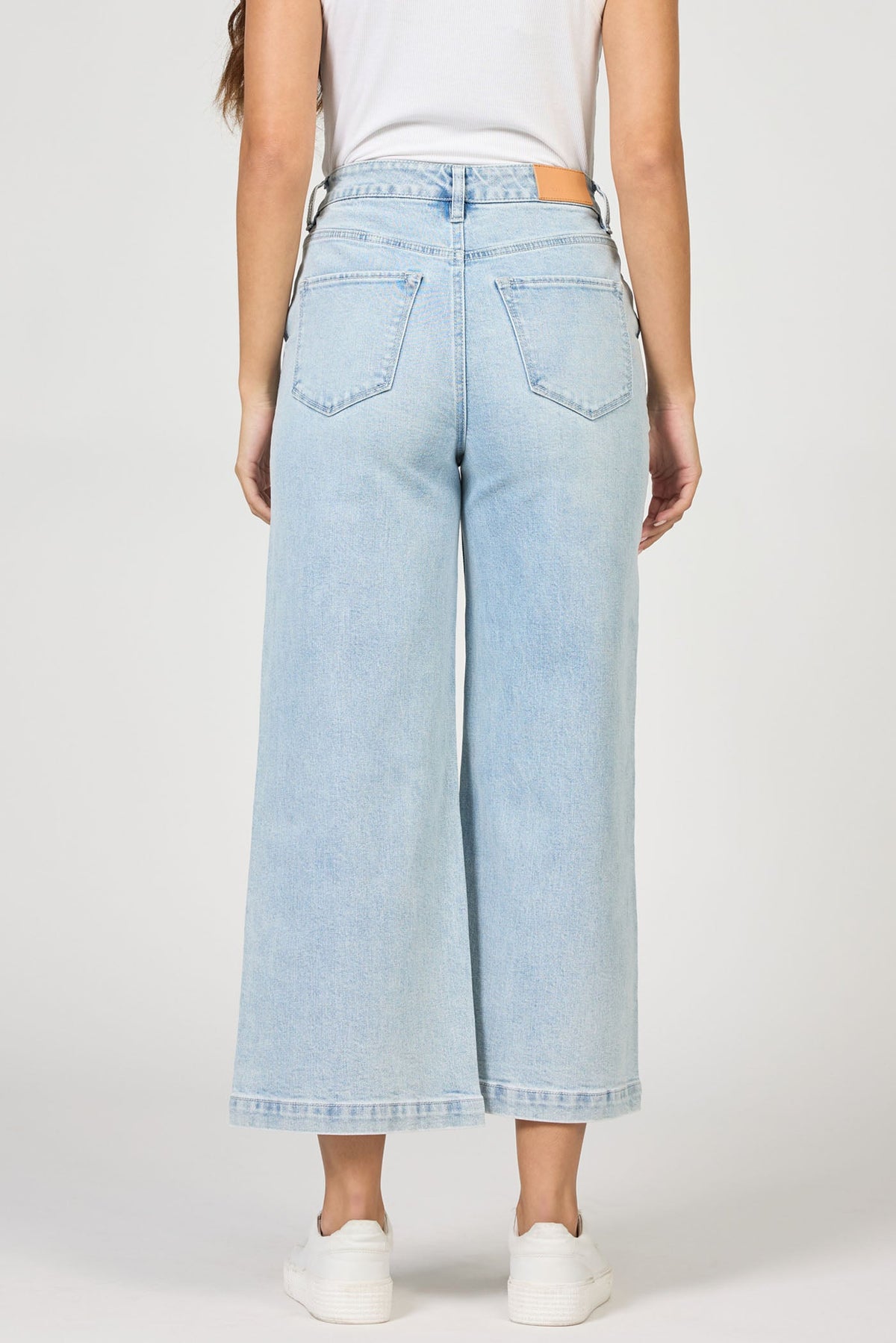 DEAR JOHN DENIM Women's Jeans Dear John Audrey High Rise Clean Hem