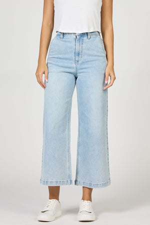 DEAR JOHN DENIM Women's Jeans Dear John Audrey High Rise Clean Hem