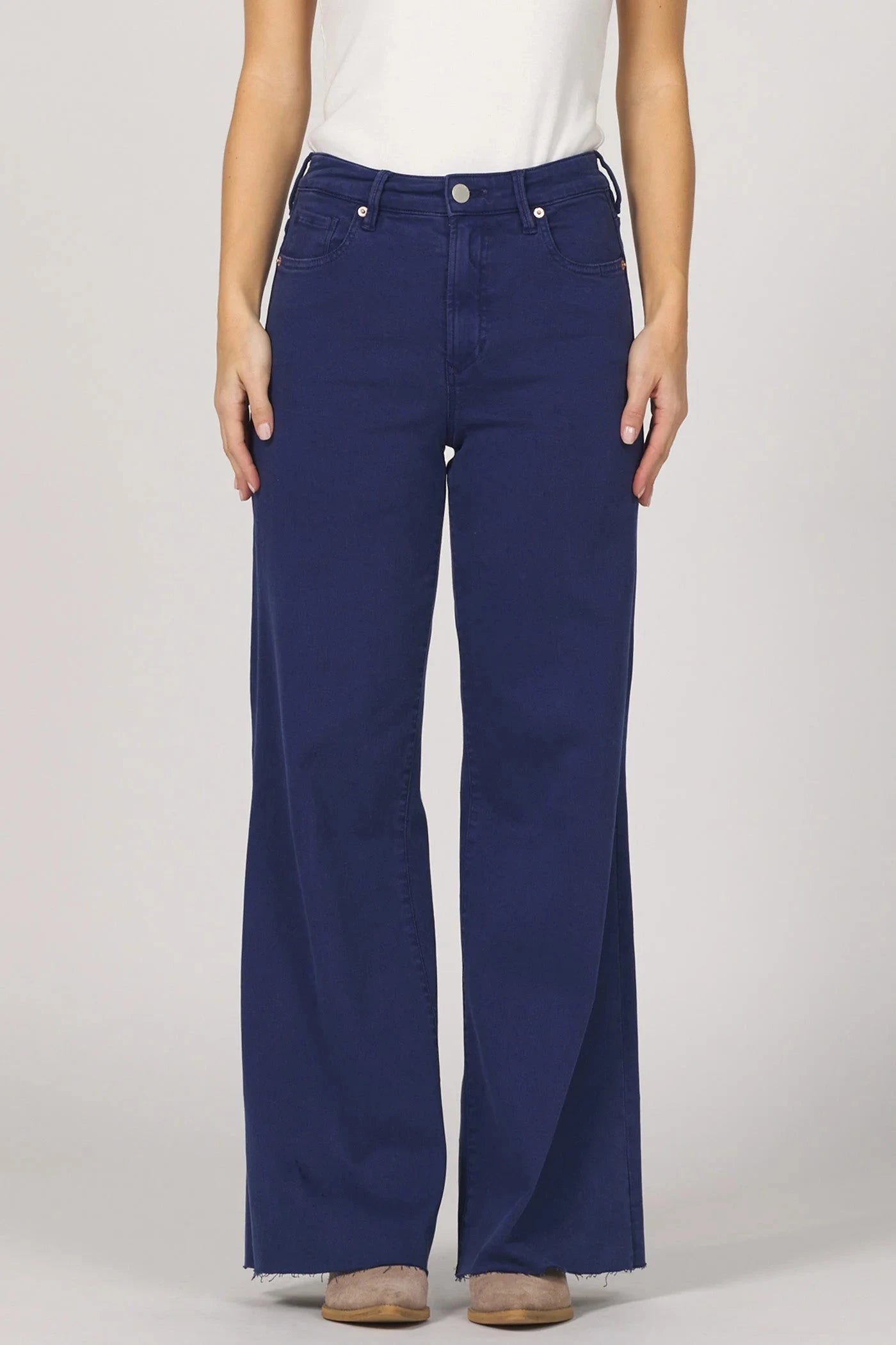 DEAR JOHN DENIM Women's Jeans Dear John Fiona Wide Leg Jean