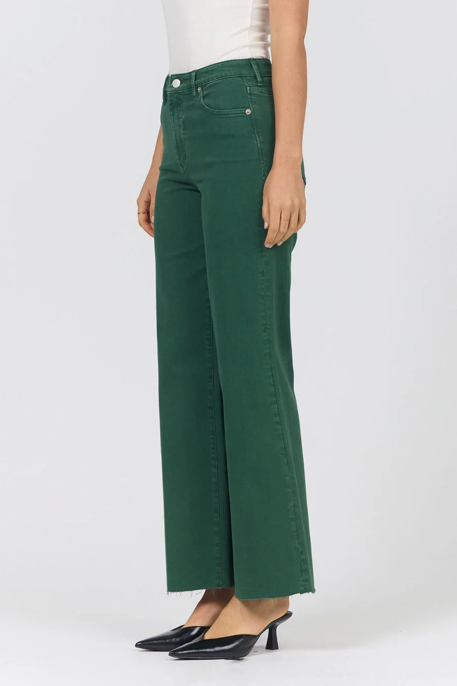 DEAR JOHN DENIM Women's Jeans Dear John Fiona Wide Leg Jean