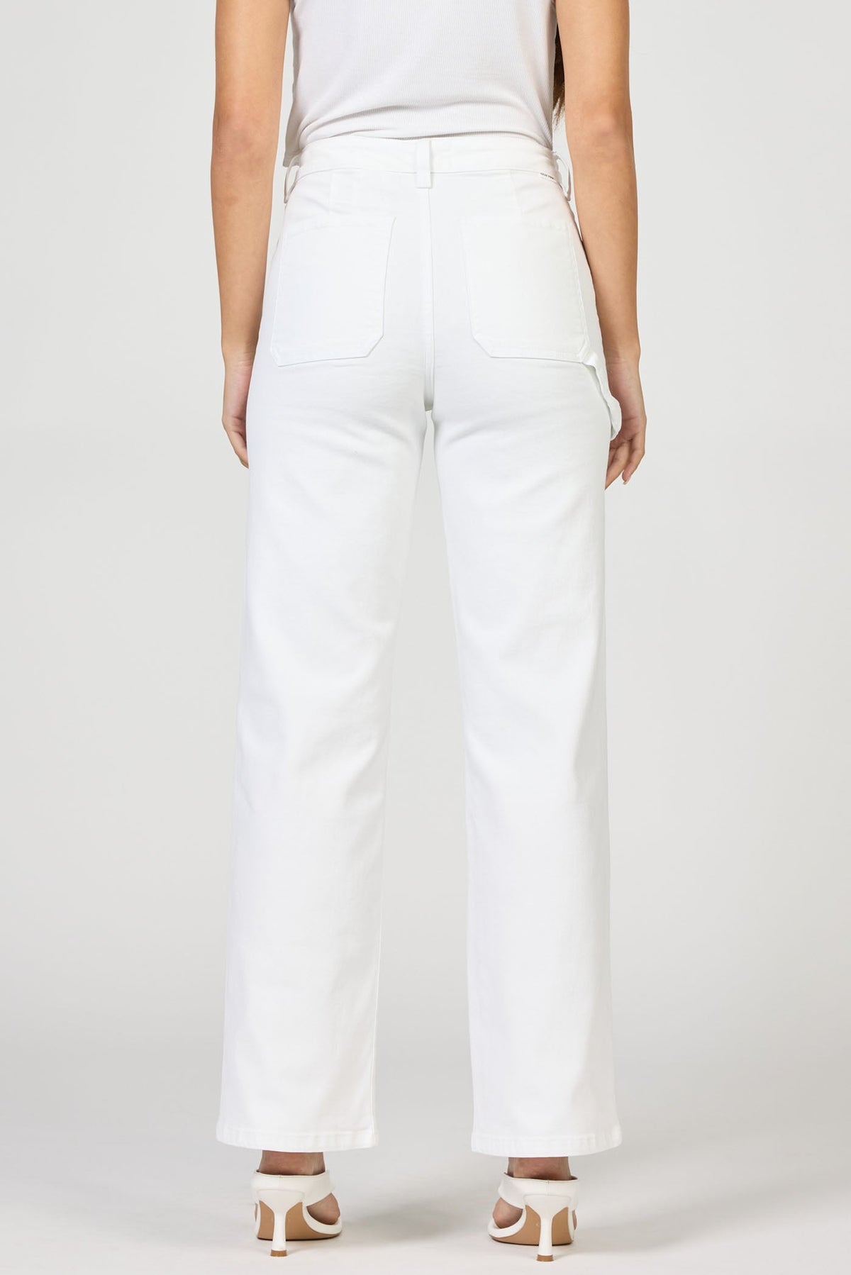 DEAR JOHN DENIM Women's Jeans Dear John Holly High Rise Clean Hem