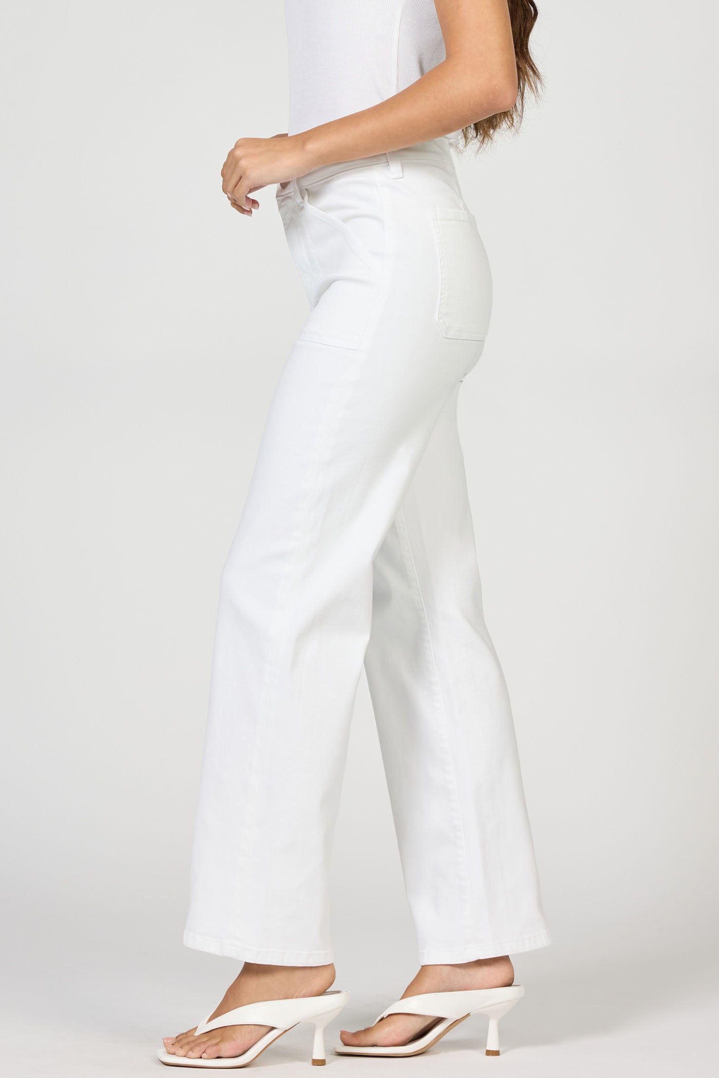 DEAR JOHN DENIM Women's Jeans Dear John Holly High Rise Clean Hem