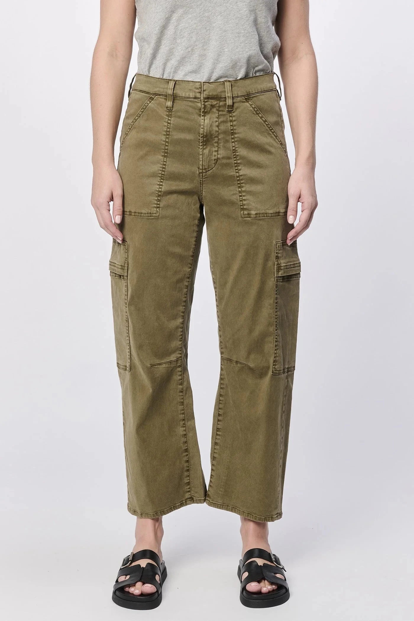 DEAR JOHN DENIM Women's Jeans Dear John Lasso Barrel Fit Pant || David's Clothing