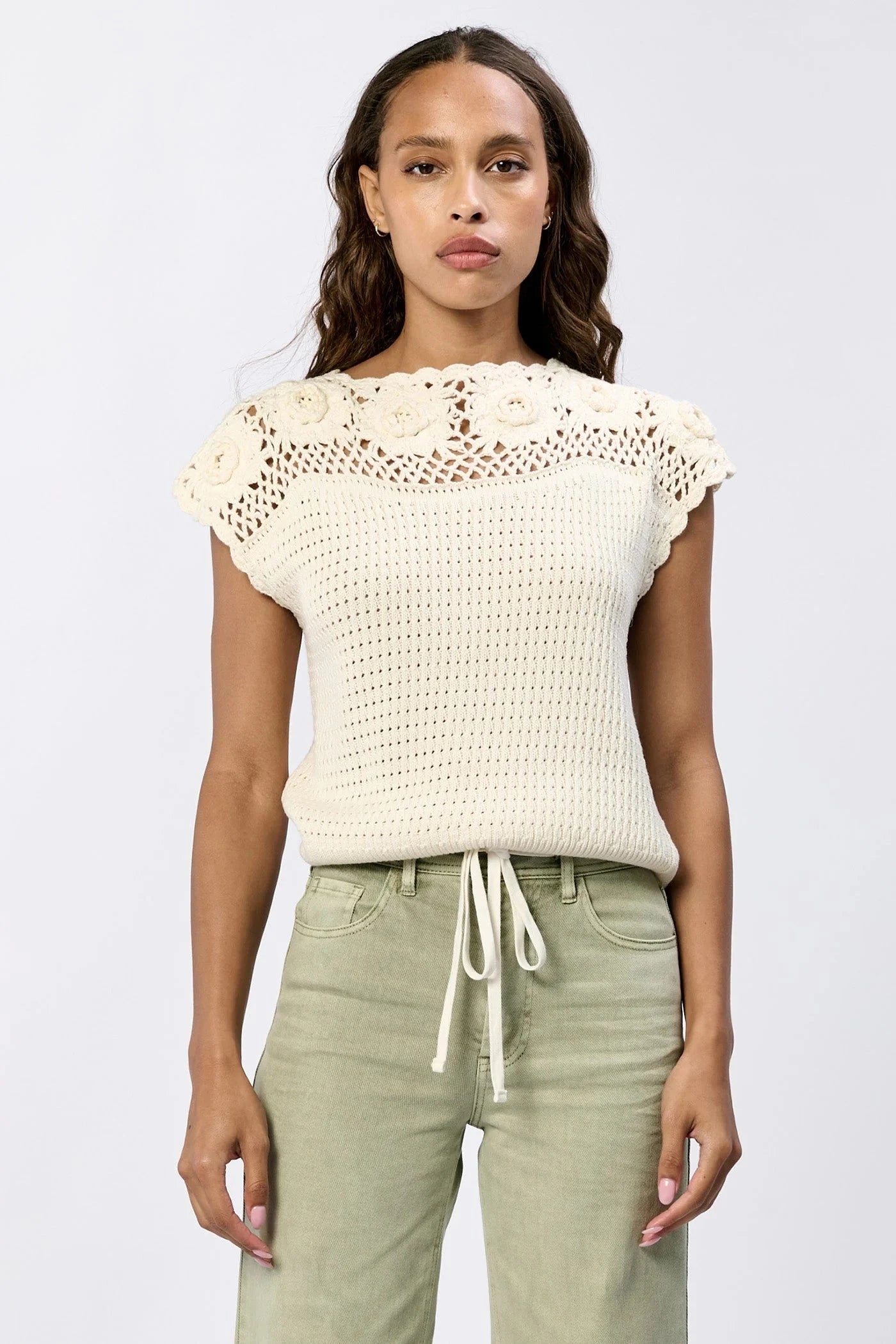 DEAR JOHN DENIM Women's Sweaters Dear John Ethel Sweater || David's Clothing