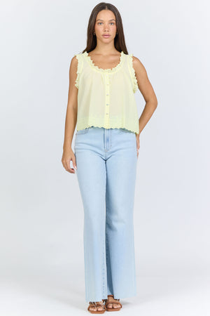 DEAR JOHN DENIM Women's Top Dear John Ada Top