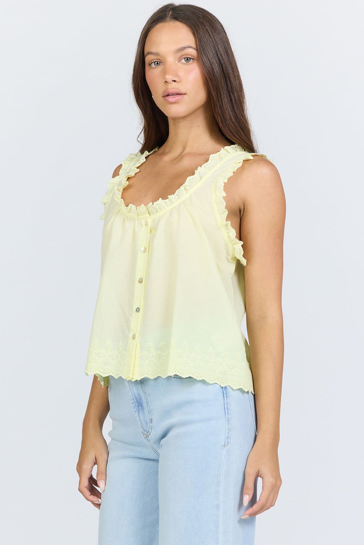 DEAR JOHN DENIM Women's Top Dear John Ada Top