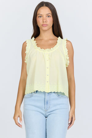 DEAR JOHN DENIM Women's Top Dear John Ada Top