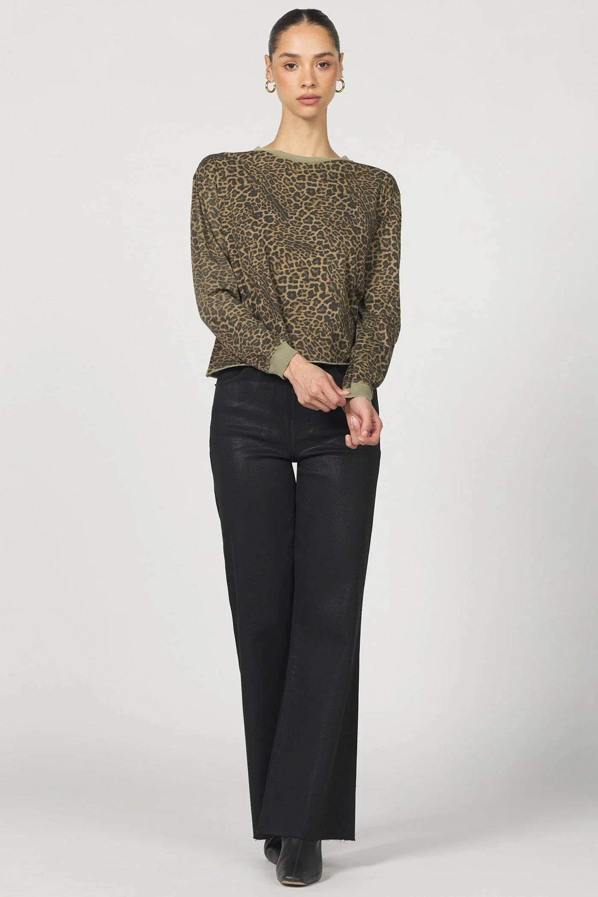 DEAR JOHN DENIM Women's Top Dear John Fremont Novelty Tee