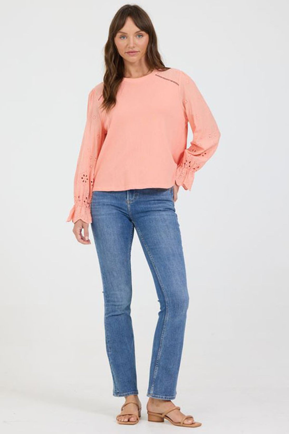 DEAR JOHN DENIM Women's Top Dear John Lacey Top