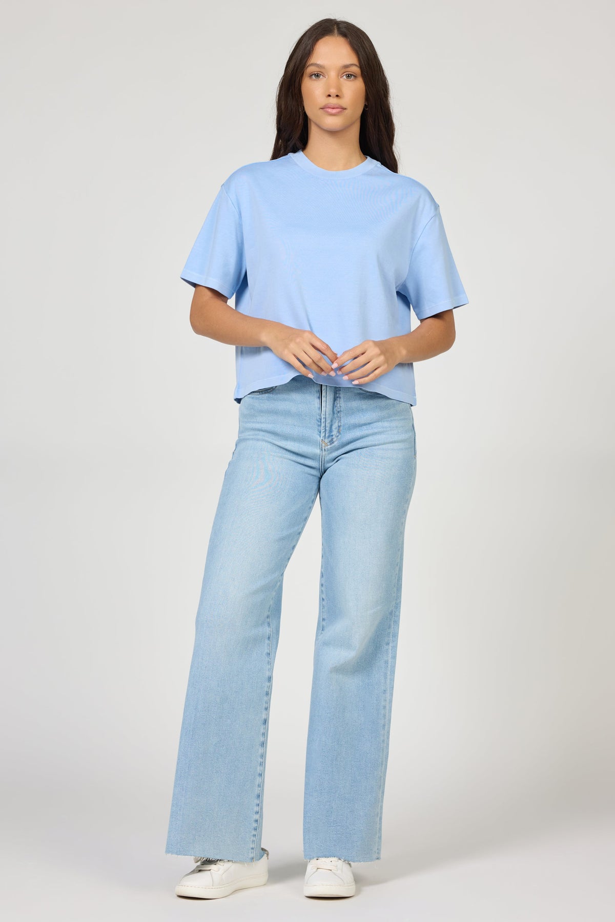 DEAR JOHN DENIM Women's Top Dear John Maddox Tee