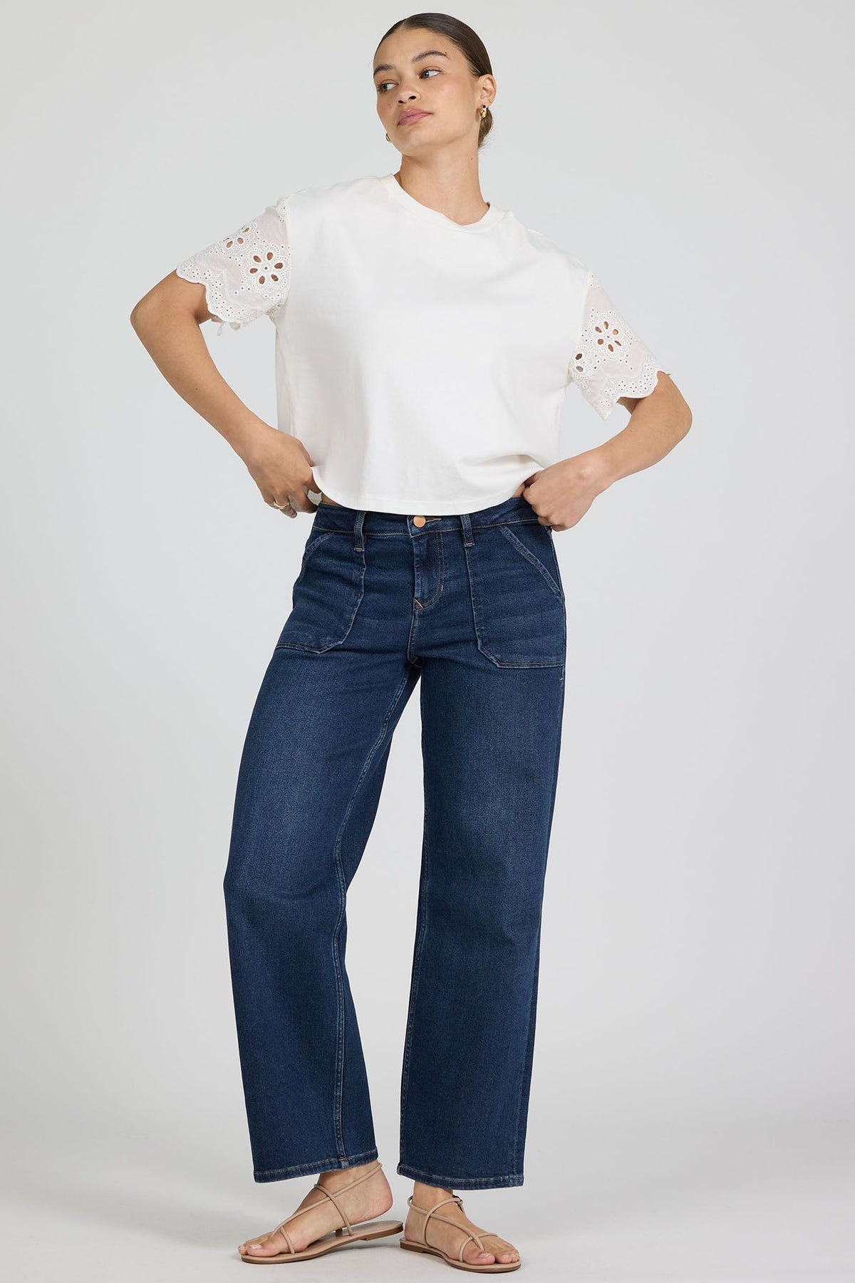 DEAR JOHN DENIM Women's Top Dear John Maddox Tops