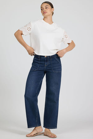 DEAR JOHN DENIM Women's Top Dear John Maddox Tops
