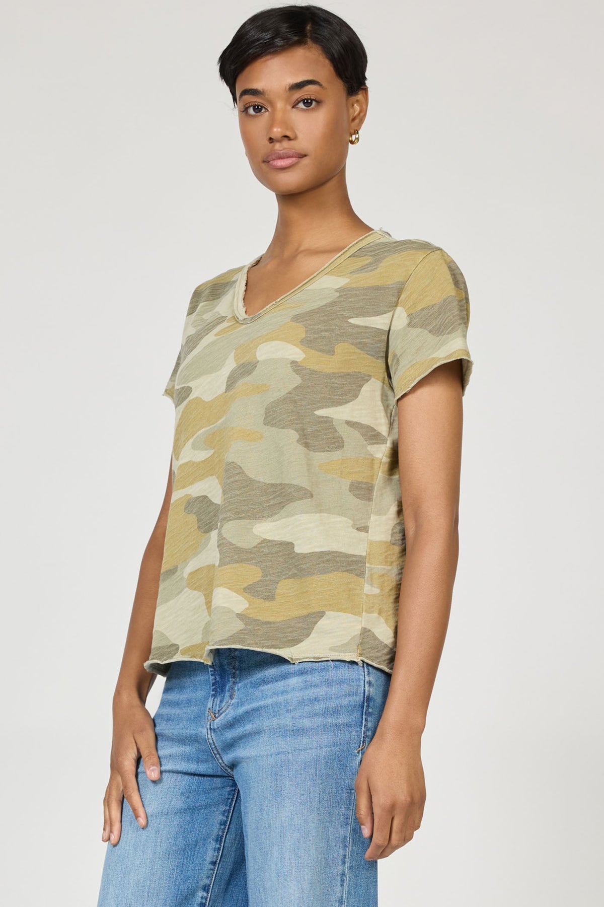 DEAR JOHN DENIM Women's Top Dear John Vanya Tee