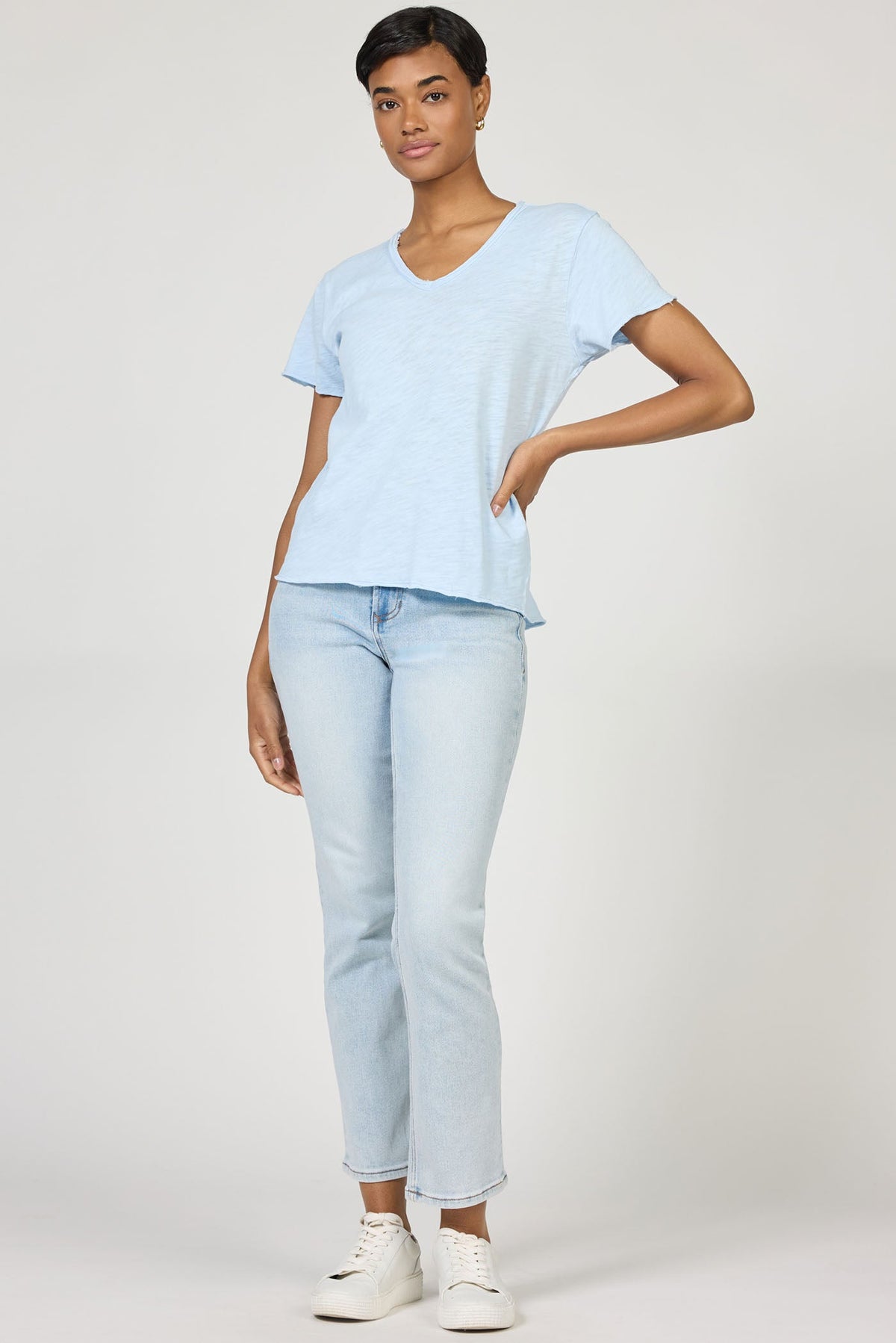 DEAR JOHN DENIM Women's Top Dear John Vanya Tee