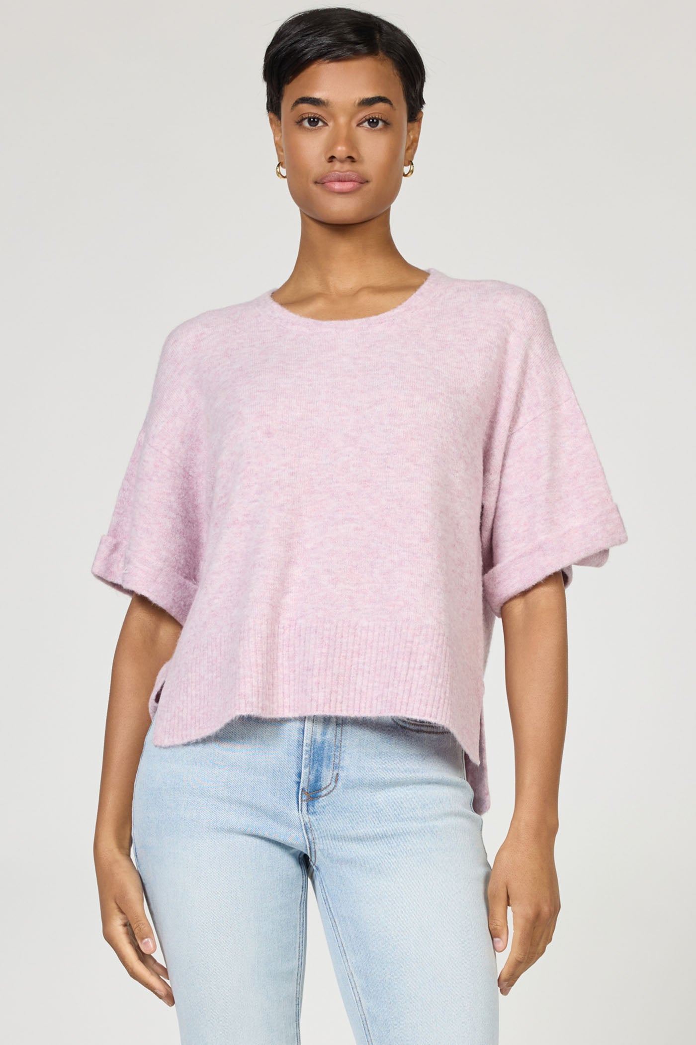 DEAR JOHN DENIM Women's Top COASTLINE BLUE / XS Dear John Catrina Top DSW3229CIB