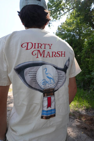 DIRTYMARSH Men's Tees Dirty Marsh Tee'd Up T-Shirt