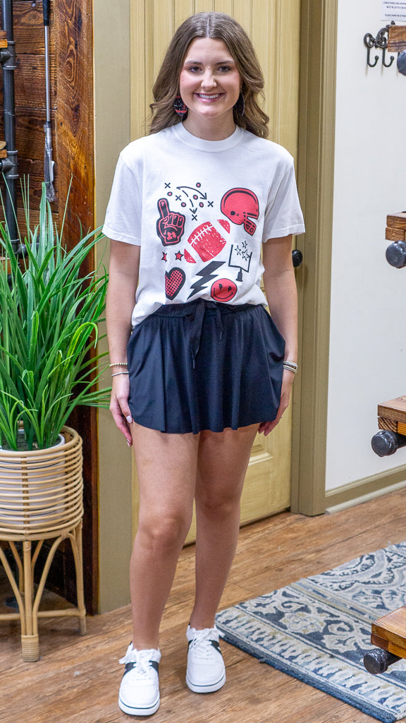 DISTRESSED VINTAGE DESIGNS Women's Tee