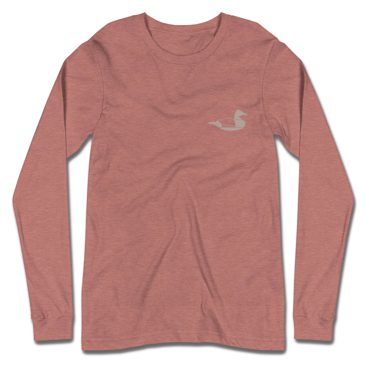 DIXIE DECOYS Men's Tees Final Sale - Dixie Decoys Tools Of The Trade Tee L/S || David's Clothing