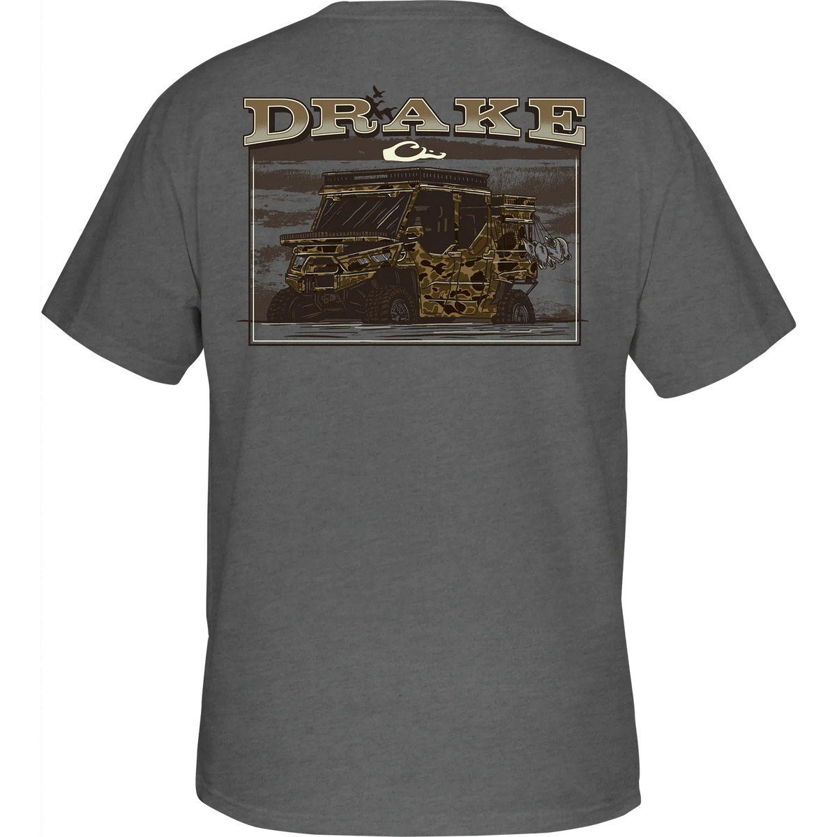 DRAKE CLOTHING CO. Kid's Tees Drake Youth Mud Buggy T-Shirt