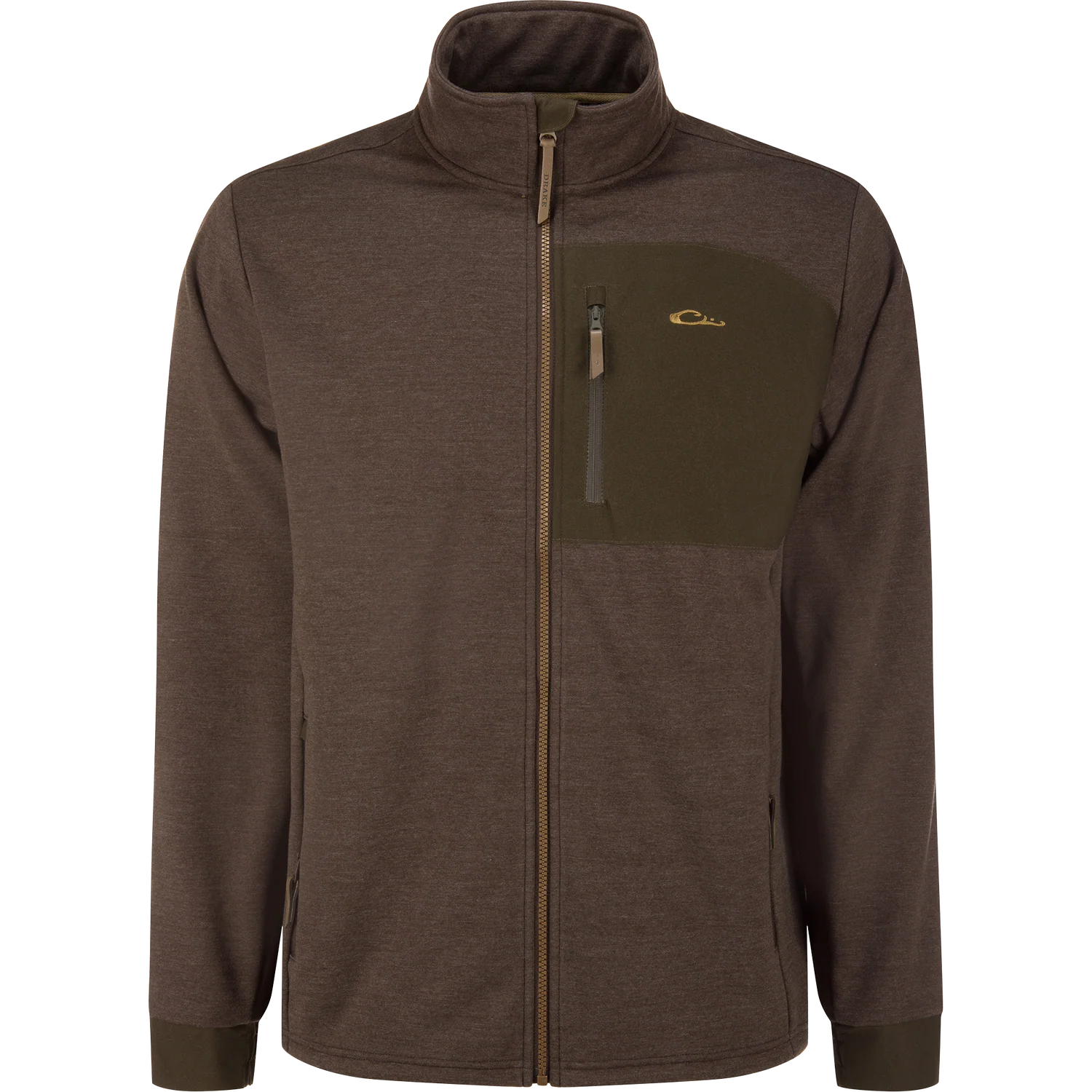 DRAKE CLOTHING CO. Men's Jackets Drake MST Heritage Hybrid Windproof Jacket