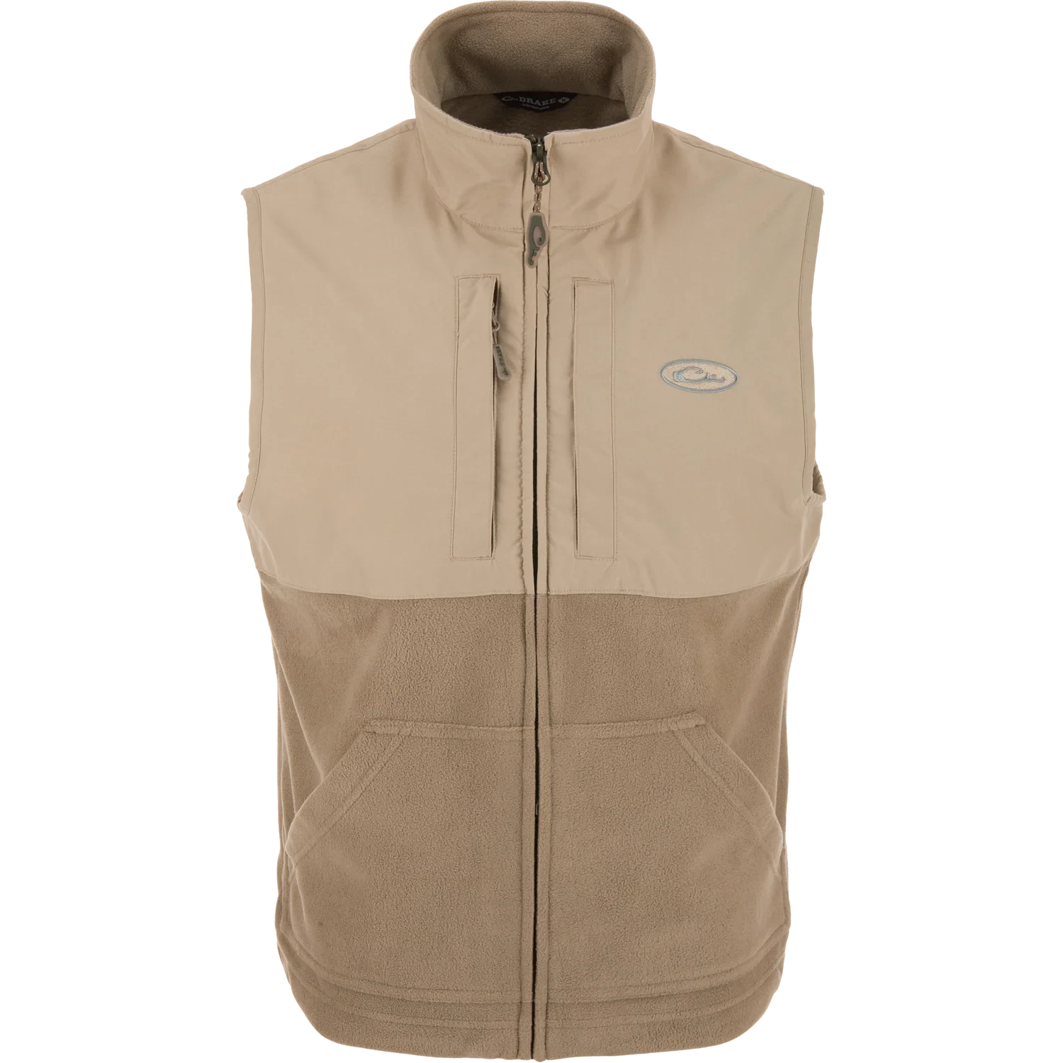 DRAKE CLOTHING CO. Men's Outerwear Drake Eqwader Vest || David's Clothing