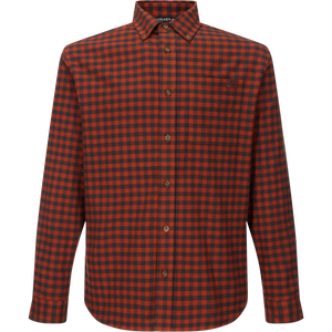 DRAKE CLOTHING CO. Men's Sport Shirt ARABIAN SPICE / S Drake Autumn Flannel Shirt DS1070ABS