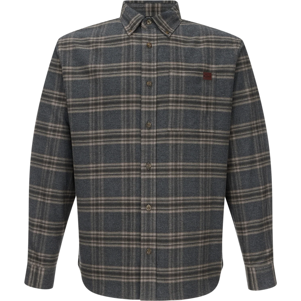 DRAKE CLOTHING CO. Men's Sport Shirt BLACK / S Drake Autumn Flannel Shirt DS1070UXB