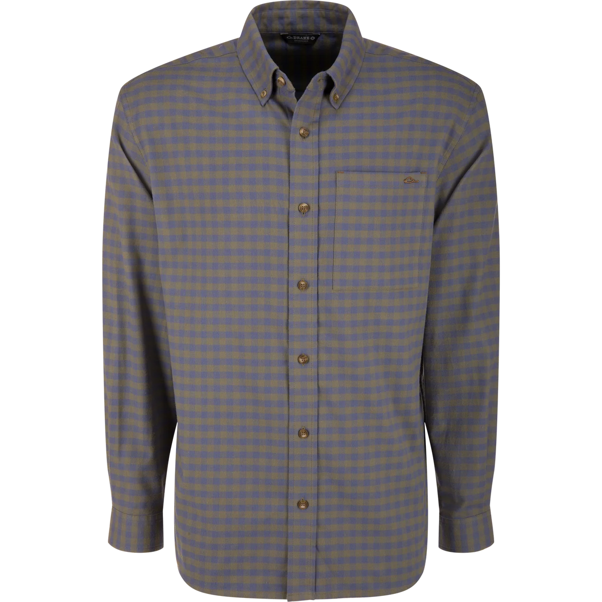 DRAKE CLOTHING CO. Men's Sport Shirt DAYBREAK / S Drake Autumn Flannel Shirt DS1070DCP