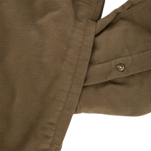 DRAKE CLOTHING CO. Men's Sport Shirt Delta Moleskin Shirt Jacket