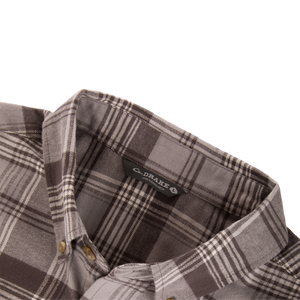DRAKE CLOTHING CO. Men's Sport Shirt Drake Autumn Flannel Shirt