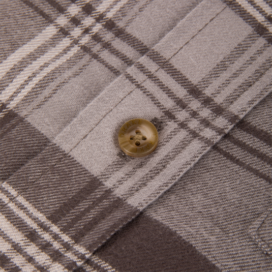 DRAKE CLOTHING CO. Men's Sport Shirt Drake Autumn Flannel Shirt