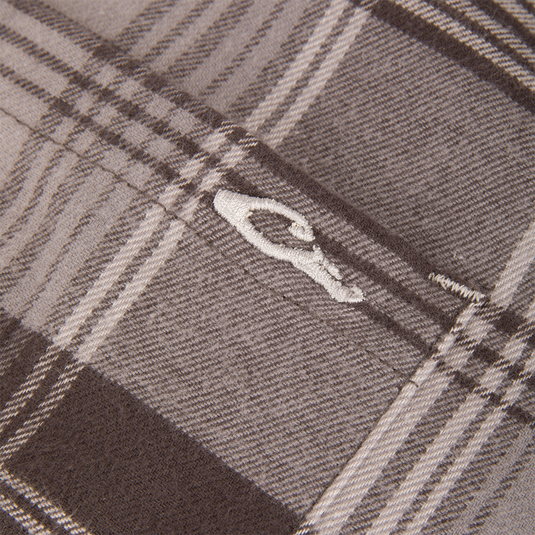 DRAKE CLOTHING CO. Men's Sport Shirt Drake Autumn Flannel Shirt