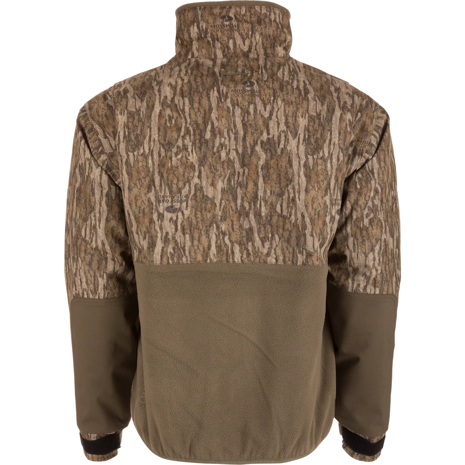 DRAKE CLOTHING CO. Mens Jackets BOTTOMLAND CAMO / S Drake MST CommandXT Eqwader Full Zip Jacket || David's Clothing DW0130006