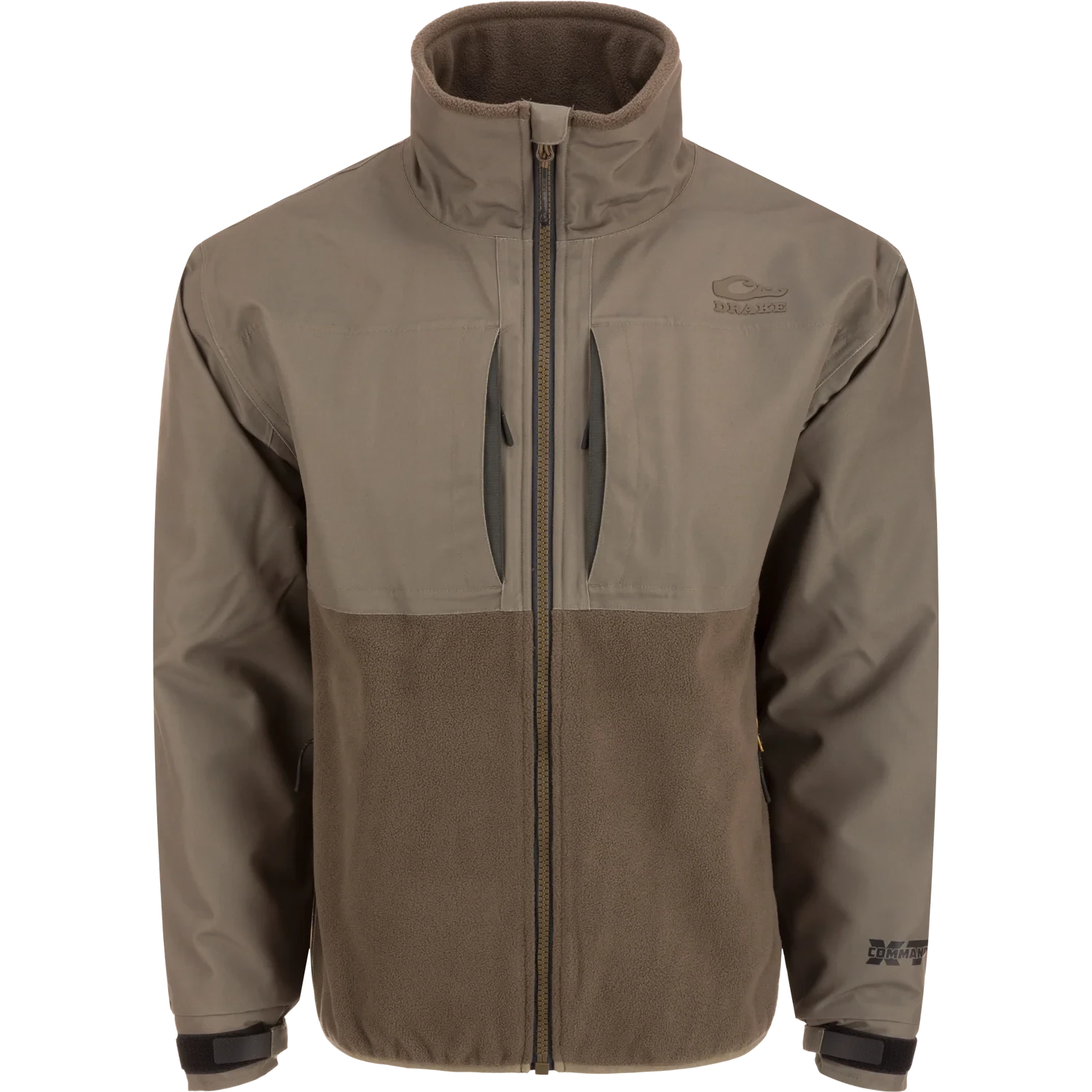 DRAKE CLOTHING CO. Mens Jackets OLD SCHOOL / S Drake MST CommandXT Eqwader Full Zip Jacket || David's Clothing DW0130016