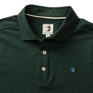 DUCK HEAD Men's Polo Duck Head Hanover Pima Cotton Polo